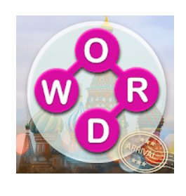 Wort Stadt